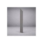 KZN Gri Fiber Bambu Oda Kokusu Çubuğu 24cm (50 Adet)