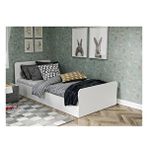 Kzn Home Tek Kişilik 100 cm x 200 cm Mdf Karyola