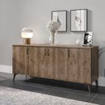Kznmob Home Cok Amacli Mdf Konsol Dolap -18Mm Mdf
