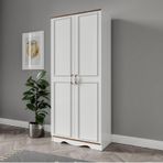 Kznmob Home Kartopu Country Konserve, Kavanoz, Erzak Dolabi - Tamami 1. Kalite Mdf