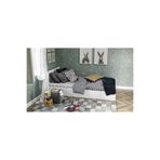 Kznmob Home Tek Kisilik Mdf Karyola - 100Cm X 200Cm