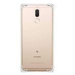 KZY Huawei Mate 10 lite şeffaf Airbag Antishock Silikon Kılıf