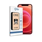 KZY İLETİŞİM Apple iPhone 12 Mini ile uyumlu Tam Kaplayan Mat Seramik Nano Esnek Ekran Koruyucu