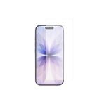 KZY İletişim Apple iPhone 17 ile Uyumlu Temperli Ekran Koruyucu Kırılmaz Cam