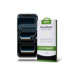 KZY İletişim Apple iPhone 17 ProMax ile Uyumlu Temperli Ekran Koruyucu Kırılmaz Cam Ekonomik 5'li Paket