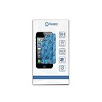 KZY İLETİŞİM Apple iPhone 5/5s/5se ile uyumlu Nano EkranKoruyucu Kırılmaz Esnek Cam