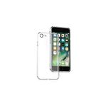 KZY İLETİŞİM Apple iPhone 7 ile uyumlu Kapak Kamera Ve Mercek Korumalı Şeffaf Silikon Kılıf