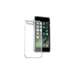 KZY İLETİŞİM Apple iPhone 7 Plus ile uyumlu Kapak Kamera Ve Mercek Korumalı Şeffaf Silikon Kılıf