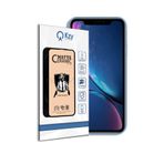 KZY İLETİŞİM Apple iPhone Xr ile uyumlu Tam Kaplayan Mat Seramik Nano Esnek Ekran Koruyucu