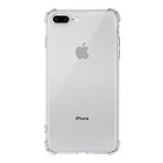 KZY İletişim Apple KZY İletişim iPhone 7 Plus ile uyumlu ile Uyumlu Kapak Köşe Korumalı Airbag Antishock Silikon Kılıf