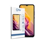 KZY İLETİŞİM General Mobile GM 22S ile Uyumlu Tam Kaplayan Fiber Nano Ekran Koruyucu Cam