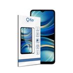 KZY İletişim General Mobile GM 23 SE ile Uyumlu Tam Kaplayan Fiber Nano Ekran Koruyucu Cam