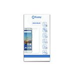 KZY İLETİŞİM General Mobile GM5 Plus ile uyumlu Temperli Ekran Koruyucu Kırılmaz Cam