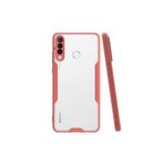 KZY İletişim Huawei P30 Lite ile Uyumlu Kılıf Kamera Korumalı Colorful Kapak - Pembe