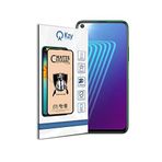 KZY İLETİŞİM İnfinix Note 7 Lite ile uyumlu Tam Kaplayan Mat Seramik Nano Esnek Ekran Koruyucu