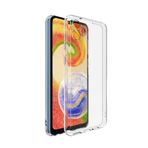 KZY İletişim Samsung Galaxy A04 ile Uyumlu Kapak Kamera Korumalı Süper Silikon Kılıf