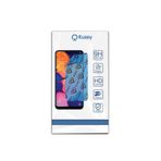 KZY İLETİŞİM Samsung Galaxy A10 ile uyumlu Nano EkranKoruyucu Kırılmaz Esnek Cam