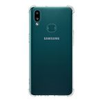KZY İletişim Samsung Galaxy A10s ile uyumlu ile Uyumlu Kapak Köşe Korumalı Airbag Antishock Silikon Kılıf