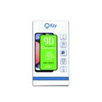 KZY İLETİŞİM Samsung Galaxy A10S ile uyumlu Tam Kaplayan Seramik Nano Esnek Ekran Koruyucu
