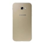 KZY İLETİŞİM Samsung Galaxy A7 (2017) ile uyumlu Kapak 1mm Şeffaf Silikon Kılıf