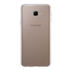 KZY İLETİŞİM Samsung Galaxy J4 Core Uyumlu ile uyumlu Kapak 1mm Şeffaf Silikon Kılıf