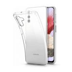 KZY İletişim Samsung Galaxy M34 5G Kapak 1mm Süper Silikon Şeffaf Kılıf