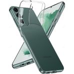 KZY İletişim Samsung Galaxy S23 Plus ile Uyumlu Kapak 1mm Şeffaf Silikon Kılıf