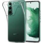 KZY İletişim Samsung Galaxy S23 Plus ile Uyumlu Kapak 1mm Süper Silikon Şeffaf Kılıf