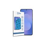 KZY İletişim Samsung Galaxy S25 FE ile Uyumlu Nano Ekran Koruyucu Kırılmaz Esnek Cam