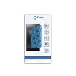 KZY İLETİŞİM Sony Xperia XZ Premium ile uyumlu Nano EkranKoruyucu Kırılmaz Esnek Cam