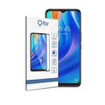 KZY İletişim Tecno Spark 7t Tam Kaplayan Fiber Nano Ekran Koruyucu Cam