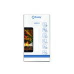 KZY İLETİŞİM Vestel Venüs V4 ile uyumlu Temperli Ekran Koruyucu Kırılmaz Cam