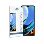 KZY İLETİŞİM Xiaomi Redmi 9T ile uyumlu Temperli Ekran Koruyucu Kırılmaz Cam