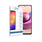KZY İLETİŞİM Xiaomi Redmi Note 10S ile uyumlu Temperli Ekran Koruyucu Kırılmaz Cam
