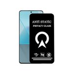 KZY İLETİŞİM Xiaomi Redmi Note 13 Pro Tam Kaplayan Anti Statik Görünmez Safir Ekran Koruyucu Hayalet Cam