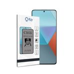 KZY KZY İletişim Xiaomi Redmi Note 13 Pro 5G Tam Kaplayan Mat Seramik Nano Esnek Hayalet Ekran Koruyucu