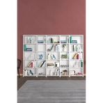 KZY MİRA MONTESSORİ KİTAPLIK BEYAZ