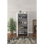 Kzy Mobilya 110 cm Banyo Dolabı - Beyaz