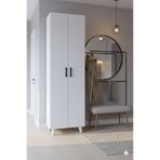 KZY Mobilya 14R Ayakkabılık,Ayakkabı dolabı