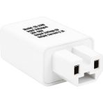 kzy mobilyal PowerMaster PM-20353 Elektrikli Motosiklet-Bisiklet Aküsünü PowerBank'e Çevirici (C16 Tip)