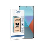 KZY Xiaomi Redmi Note 13 Pro 5G ile Uyumlu Tam Kaplayan Mat Seramik Nano Esnek Ekran Koruyucu Cam