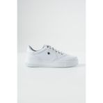 L.A Polo Beyaz Erkek Sneaker