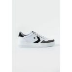 L.A Polo Siyah Beyaz Erkek Sneaker