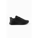 L.A Polo Siyah Erkek Sneaker