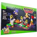 L.e.g.o Sonic The Hedgehog Pilli Işıklı 208 Pcs