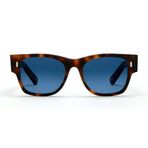 L.g.r LGR JAMBO BOLD HAVANA MACULATO 39 blue hd gradient (base 2) 55 5955