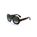 L.G.R Palmerie Collection OASI Green Unisex Güneş Gözlüğü