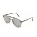 L.G.R Pilot Crystal Green 70 Gri Unisex Güneş Gözlüğü