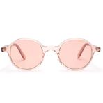 L.G.R Reunion Crystal Pink 71 Photochromic 46 Unisex Güneş Gözlüğü