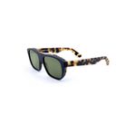 L.G.R Tripoli Explorer Havana Green Unisex Güneş Gözlüğü